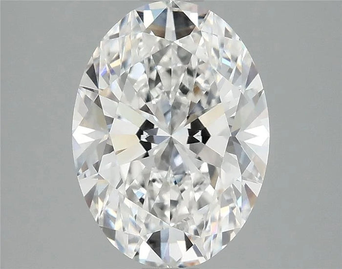 3.04 Carat · OVAL · E · VVS2 · IGI · Excellent Cut