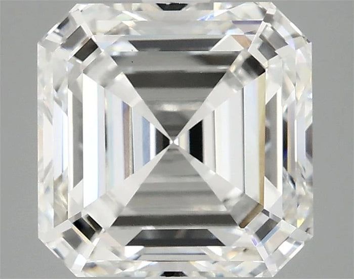 4.07 Carat · ASSCHER · F · VVS2 · IGI · Excellent Cut