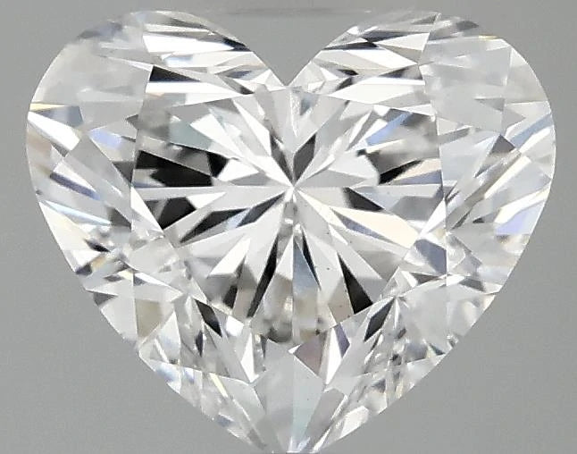 2.02 Carat · HEART · E · VS1 · IGI · Excellent Cut