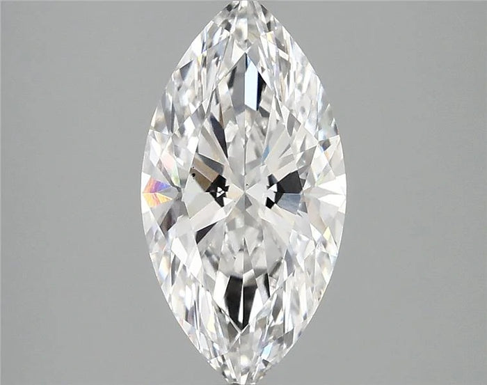 2.06 Carat · MARQUISE · E · VS1 · IGI · Excellent Cut