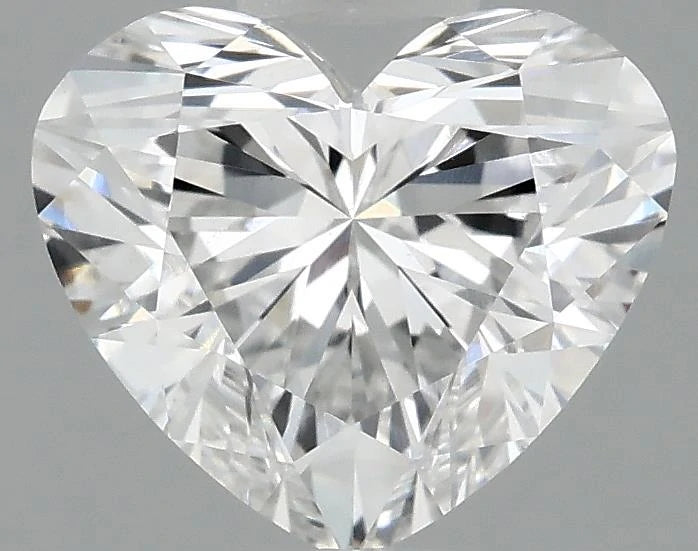 1.04 Carat · HEART · E · VS1 · IGI · Excellent Cut