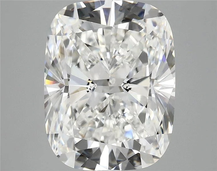 5.06 Carat · CUSHION · E · VVS2 · IGI · Excellent Cut
