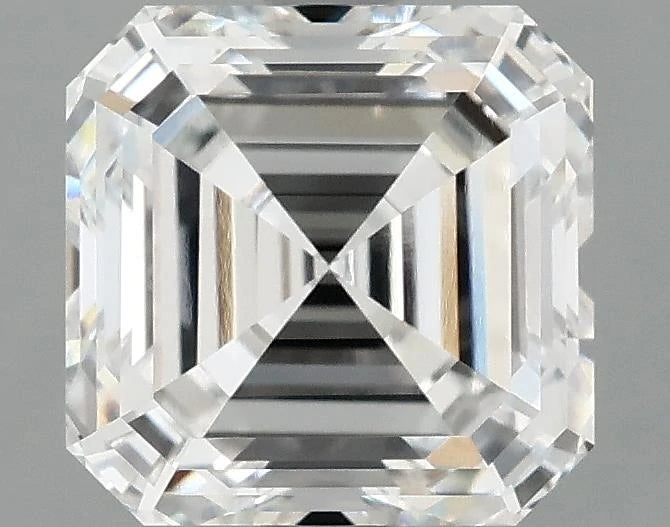 2.07 Carat · ASSCHER · E · VVS2 · IGI · Excellent Cut
