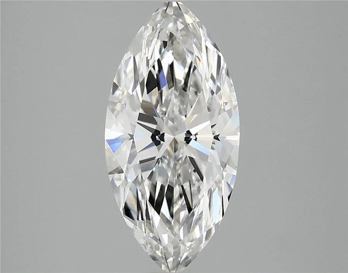 2.00 Carat · MARQUISE · F · VVS2 · IGI · Excellent Cut
