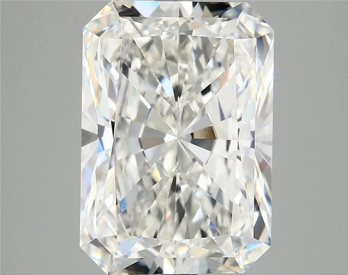 5.55 Carat · RADIANT · F · VVS2 · IGI · Excellent Cut