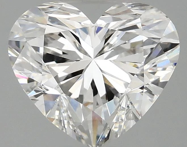 2.01 Carat · HEART · E · VVS2 · IGI · Excellent Cut