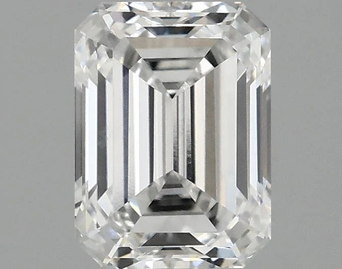 1.77 Carat · EMERALD · E · VS1 · IGI · Excellent Cut