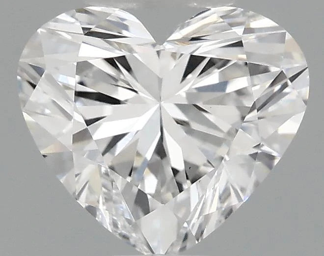 1.02 Carat · HEART · D · VS1 · IGI · Excellent Cut