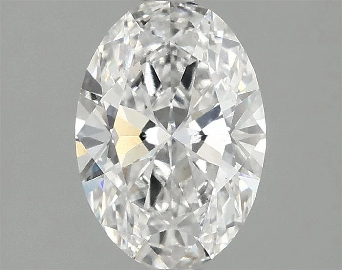 1.41 Carat · OVAL · D · VS2 · IGI · Excellent Cut