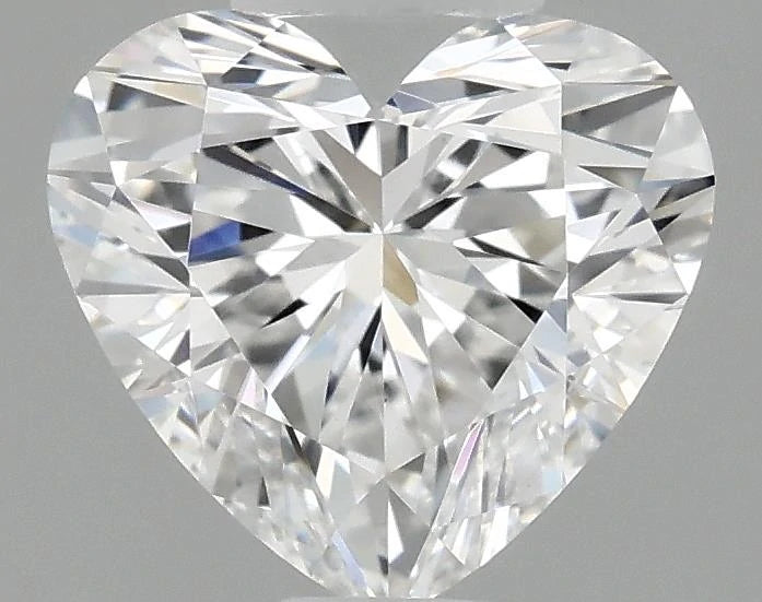 1.01 Carat · HEART · D · VVS2 · IGI · Excellent Cut