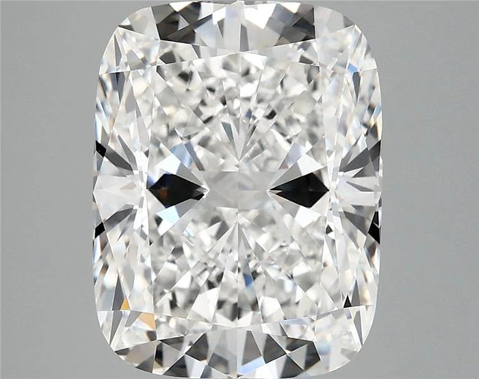 6.06 Carat · CUSHION · E · VVS2 · IGI · Excellent Cut