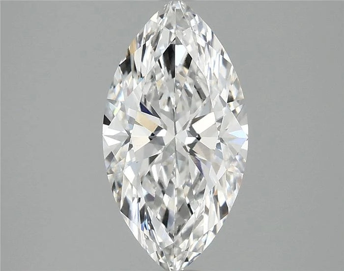 2.10 Carat · MARQUISE · E · VS1 · IGI · Excellent Cut