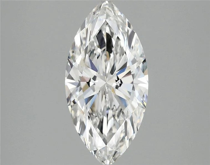 2.00 Carat · MARQUISE · E · VVS2 · IGI · Excellent Cut