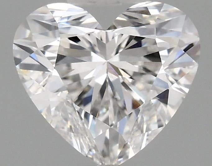 1.44 Carat · HEART · E · VVS2 · IGI · Excellent Cut