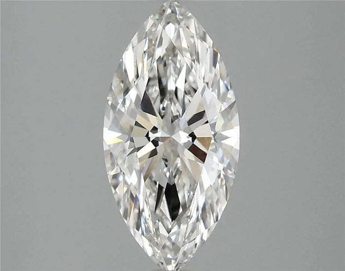 2.09 Carat · MARQUISE · F · VVS2 · IGI · Excellent Cut