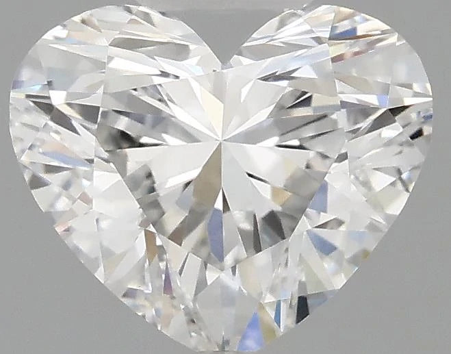 1.00 Carat · HEART · E · VVS2 · IGI · Excellent Cut