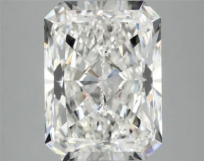 5.09 Carat · RADIANT · F · VVS2 · IGI · Excellent Cut