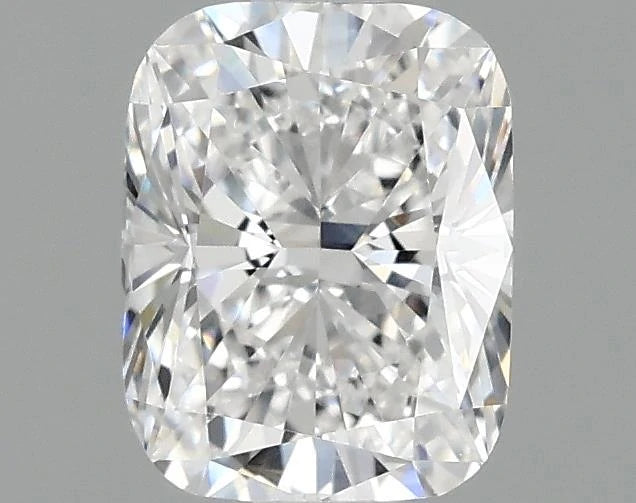 1.01 Carat · CUSHION · D · VVS2 · IGI · Excellent Cut