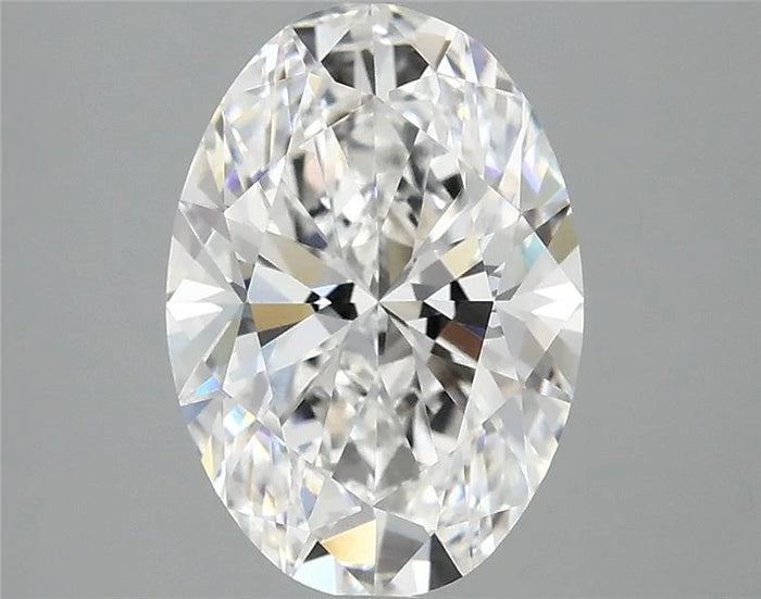 3.01 Carat · OVAL · D · VS2 · IGI · Excellent Cut