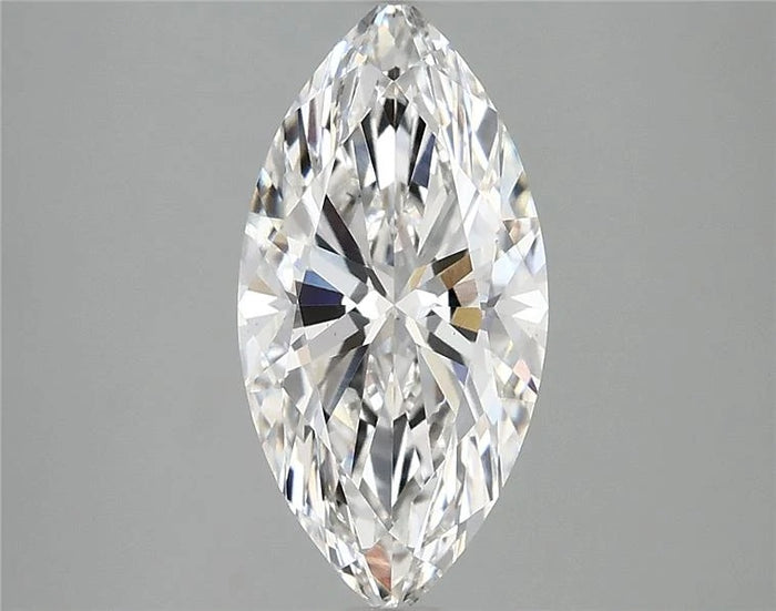 2.09 Carat · MARQUISE · E · VS1 · IGI · Excellent Cut