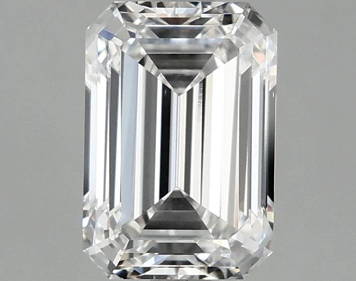 1.82 Carat · EMERALD · D · VS1 · IGI · Excellent Cut