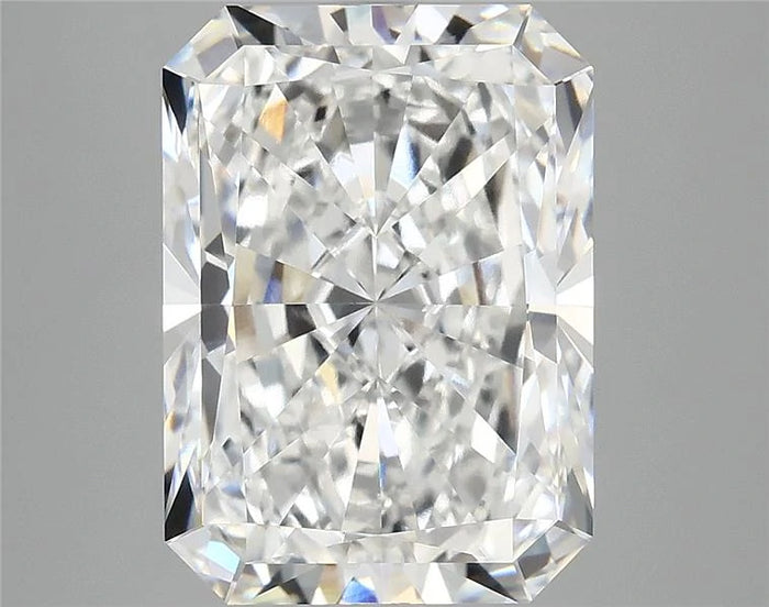 6.03 Carat · RADIANT · E · VVS2 · IGI · Excellent Cut