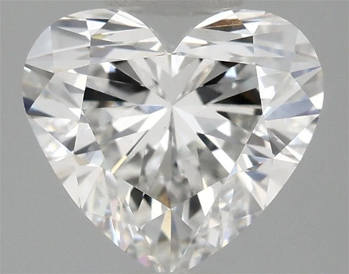 1.48 Carat · HEART · E · VVS2 · IGI · Excellent Cut