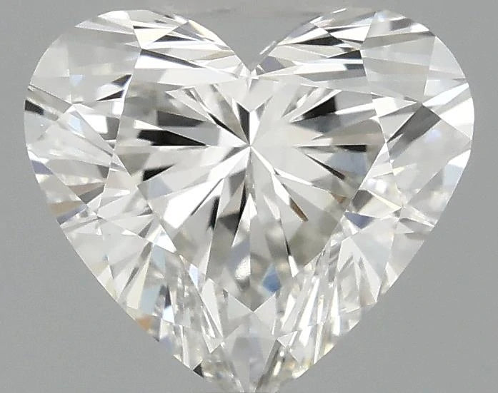 1.01 Carat · HEART · F · VVS2 · IGI · Excellent Cut