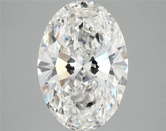 3.94 Carat · OVAL · F · VS1 · IGI · Excellent Cut