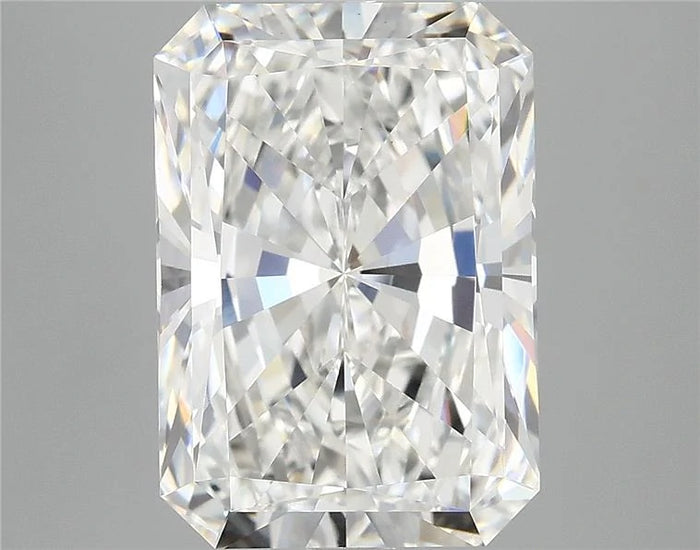 6.09 Carat · RADIANT · E · VS1 · IGI · Excellent Cut