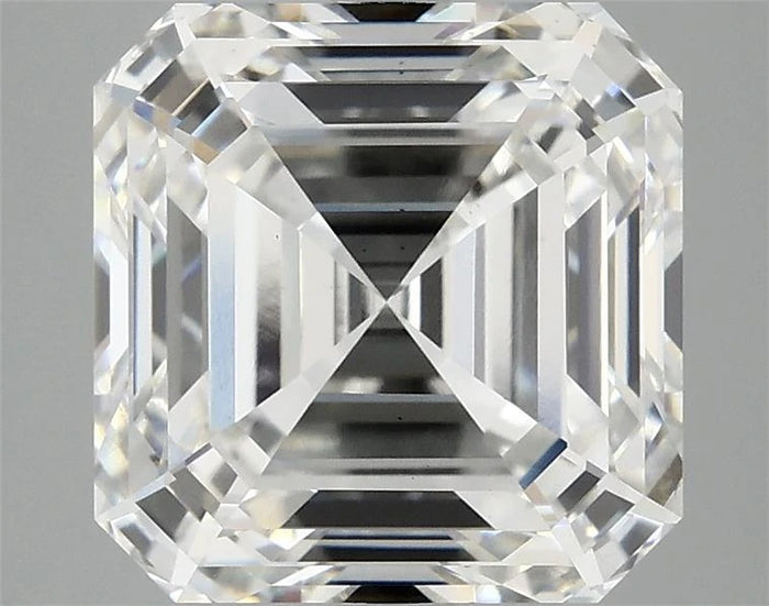 4.91 Carat · ASSCHER · E · VS1 · IGI · Excellent Cut