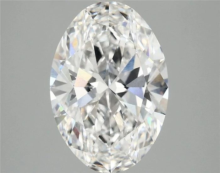 3.90 Carat · OVAL · E · VS1 · IGI · Excellent Cut