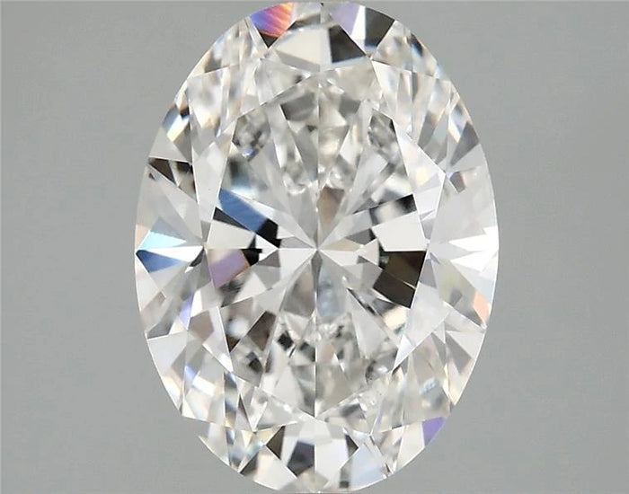 3.10 Carat · OVAL · F · VVS2 · IGI · Excellent Cut