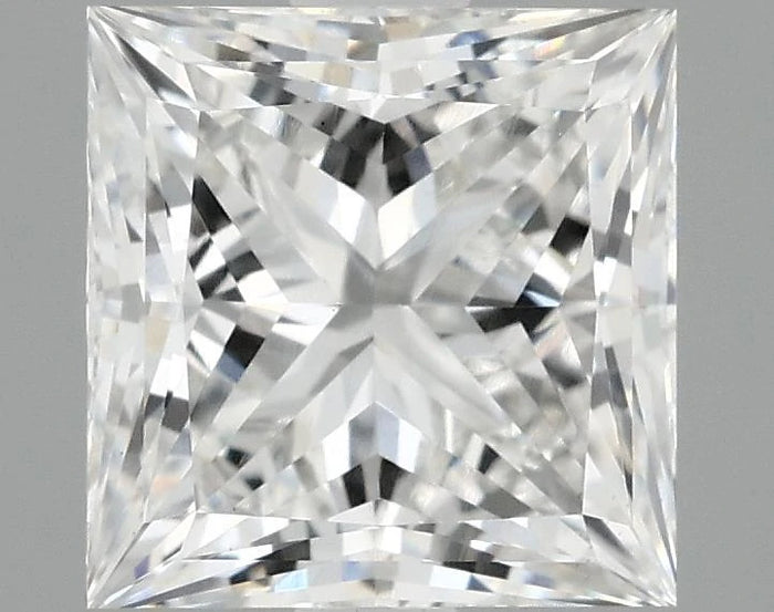 2.09 Carat · PRINCESS · F · VVS2 · IGI · Excellent Cut