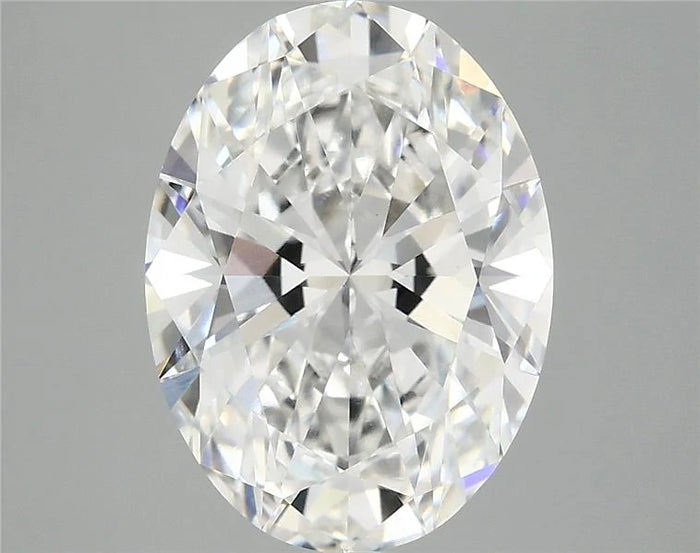 4.02 Carat · OVAL · E · VVS2 · IGI · Excellent Cut