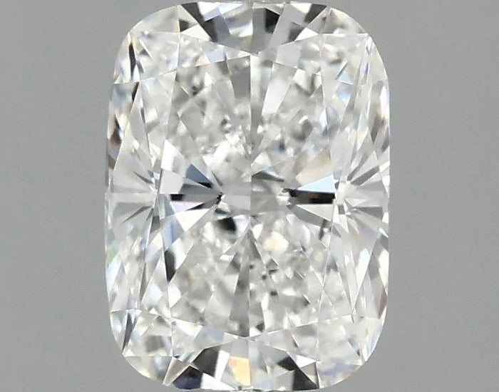 1.03 Carat · CUSHION · E · VVS2 · IGI · Excellent Cut