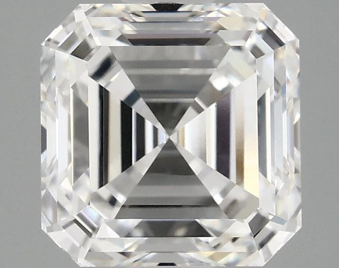 2.56 Carat · ASSCHER · E · VVS2 · IGI · Excellent Cut