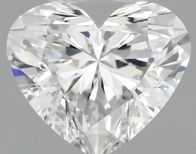 1.00 Carat · HEART · D · VS1 · IGI · Excellent Cut