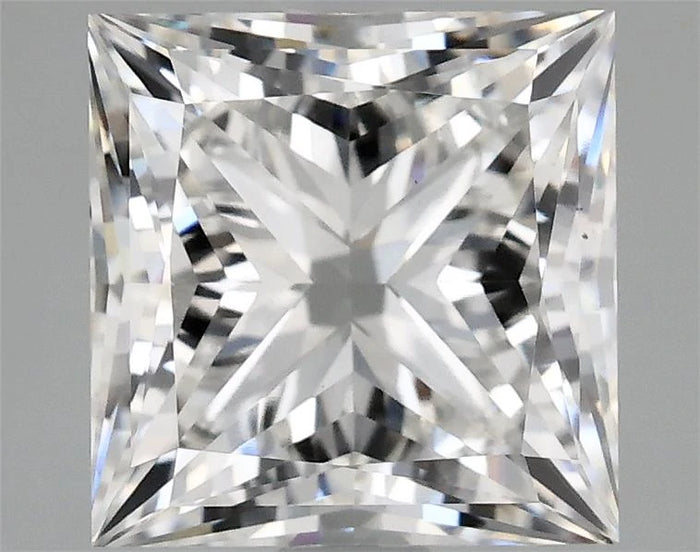 2.08 Carat · PRINCESS · G · VS1 · IGI · Excellent Cut