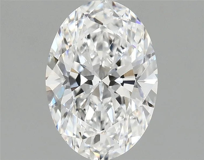 1.08 Carat · OVAL · D · VS1 · IGI · Excellent Cut