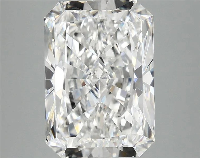 4.99 Carat · RADIANT · E · VVS2 · IGI · Excellent Cut