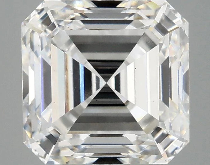 4.12 Carat · ASSCHER · E · VS1 · IGI · Excellent Cut