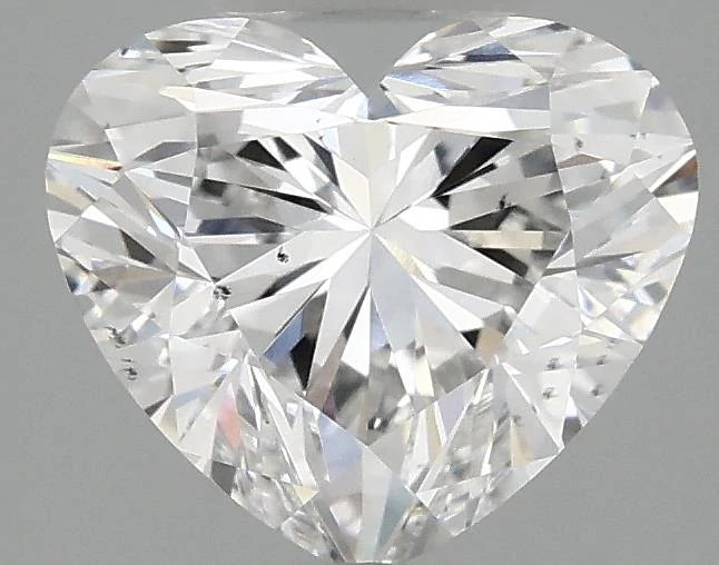 2.07 Carat · HEART · E · VS2 · IGI · Excellent Cut
