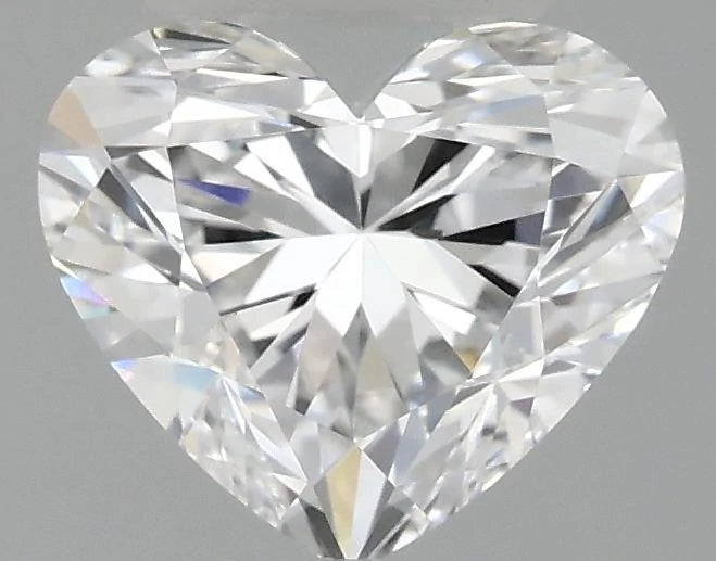 1.06 Carat · HEART · D · VVS2 · IGI · Excellent Cut