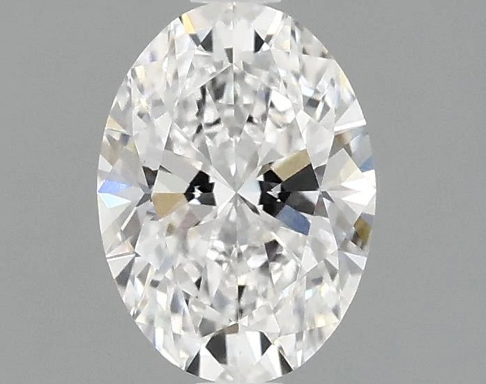 1.10 Carat · OVAL · D · VS2 · IGI · Excellent Cut