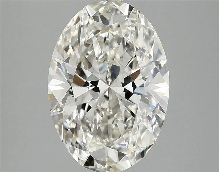 3.10 Carat · OVAL · H · VVS2 · IGI · Excellent Cut