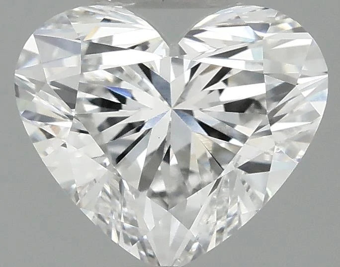 1.52 Carat · HEART · D · VVS2 · IGI · Excellent Cut