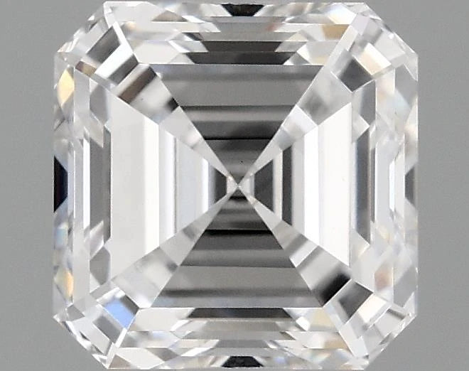1.09 Carat · ASSCHER · D · VVS2 · IGI · Excellent Cut