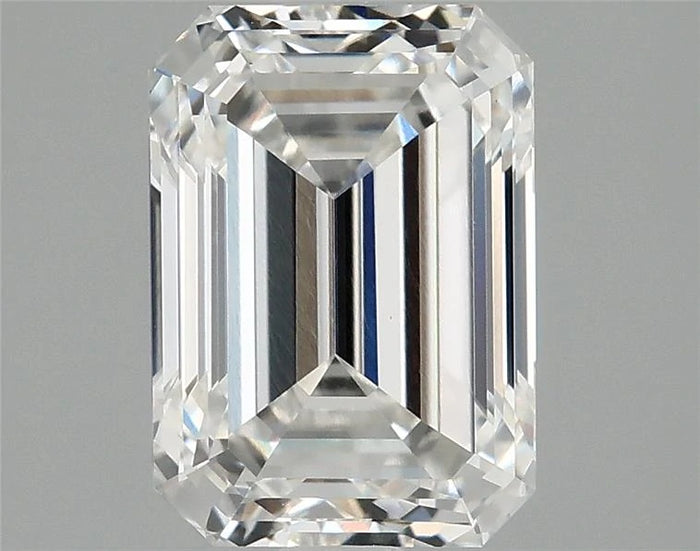 1.94 Carat · EMERALD · F · VVS2 · IGI · Excellent Cut