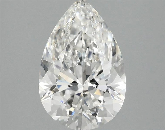 2.07 Carat · PEAR · E · VS2 · IGI · Excellent Cut